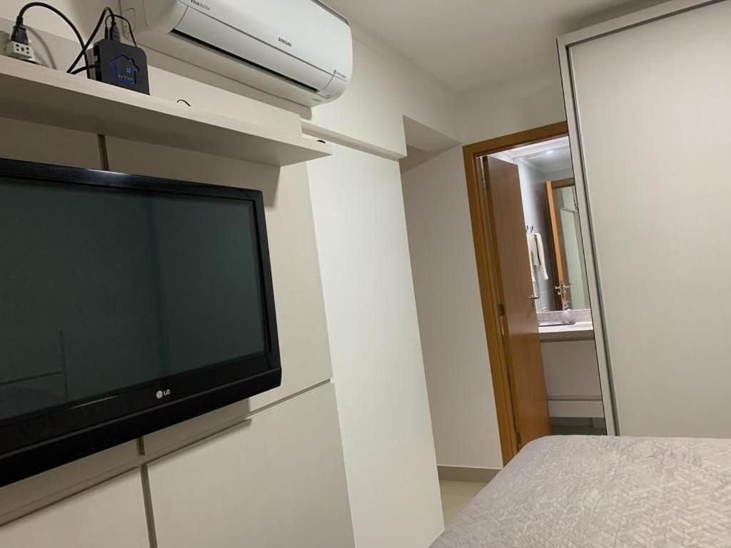 Apartamento 2Q Proximo Ao Albert Einstein Ec1003 Goiânia Exterior foto