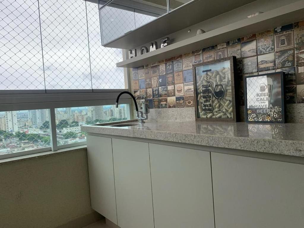 Apartamento 2Q Proximo Ao Albert Einstein Ec1003 Goiânia Exterior foto